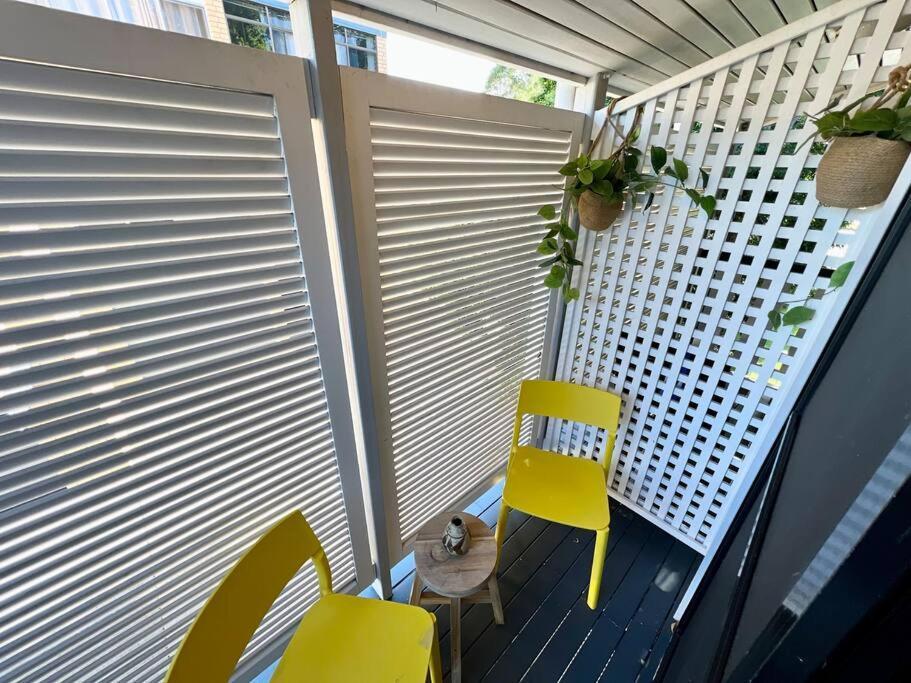Self Contained Haven In New Farm Apartment Brisbane Bagian luar foto