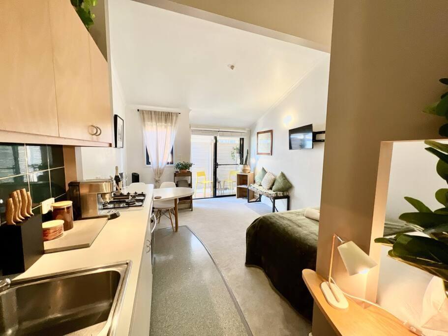 Self Contained Haven In New Farm Apartment Brisbane Bagian luar foto