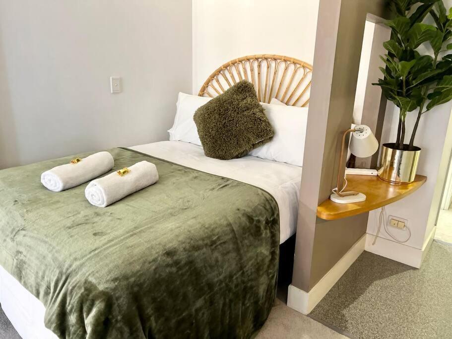 Self Contained Haven In New Farm Apartment Brisbane Bagian luar foto