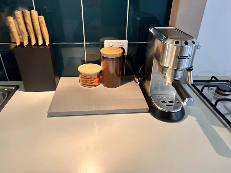 Self Contained Haven In New Farm Apartment Brisbane Bagian luar foto