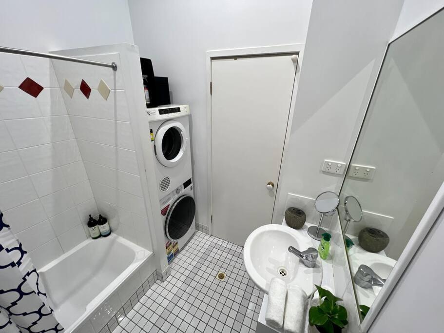 Self Contained Haven In New Farm Apartment Brisbane Bagian luar foto