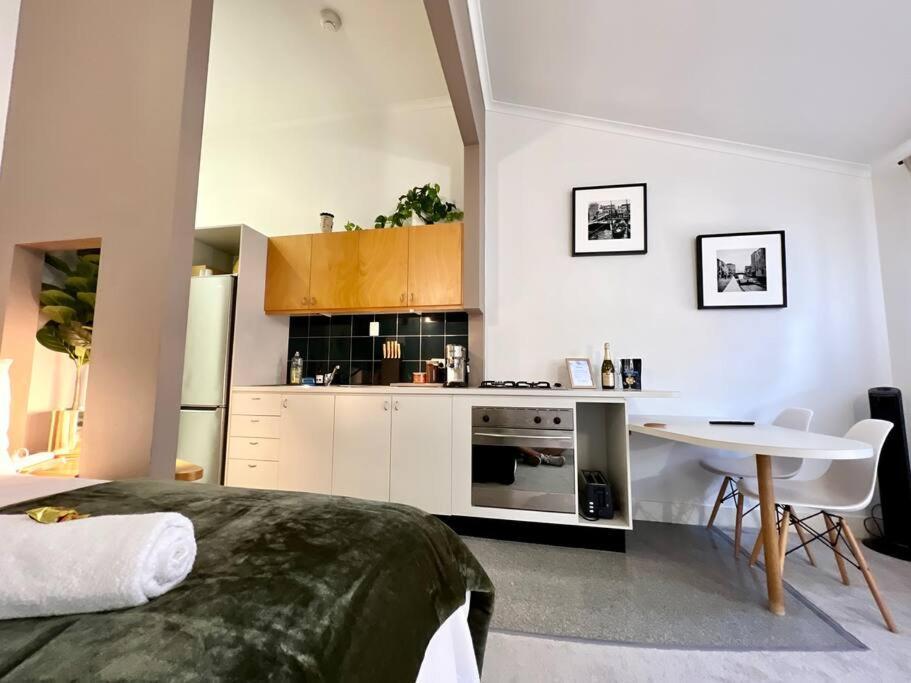 Self Contained Haven In New Farm Apartment Brisbane Bagian luar foto