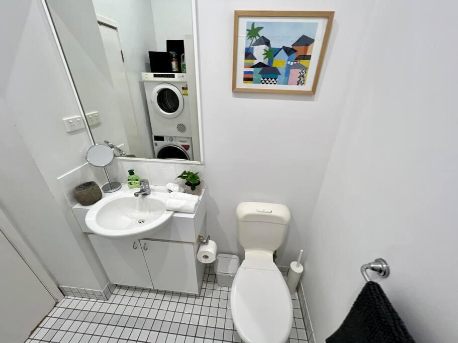 Self Contained Haven In New Farm Apartment Brisbane Bagian luar foto