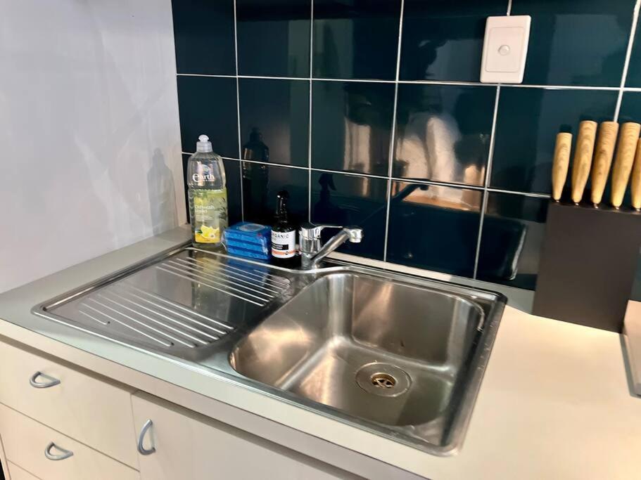 Self Contained Haven In New Farm Apartment Brisbane Bagian luar foto