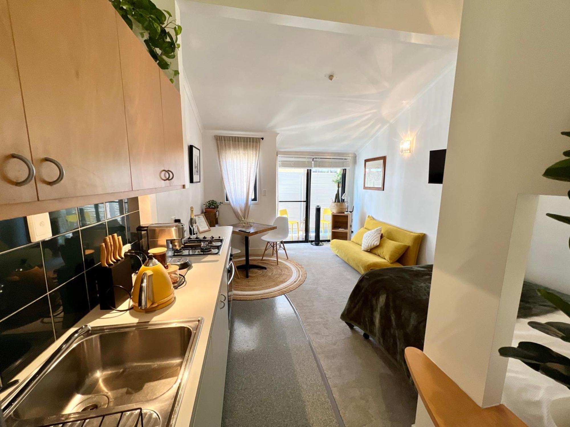 Self Contained Haven In New Farm Apartment Brisbane Bagian luar foto