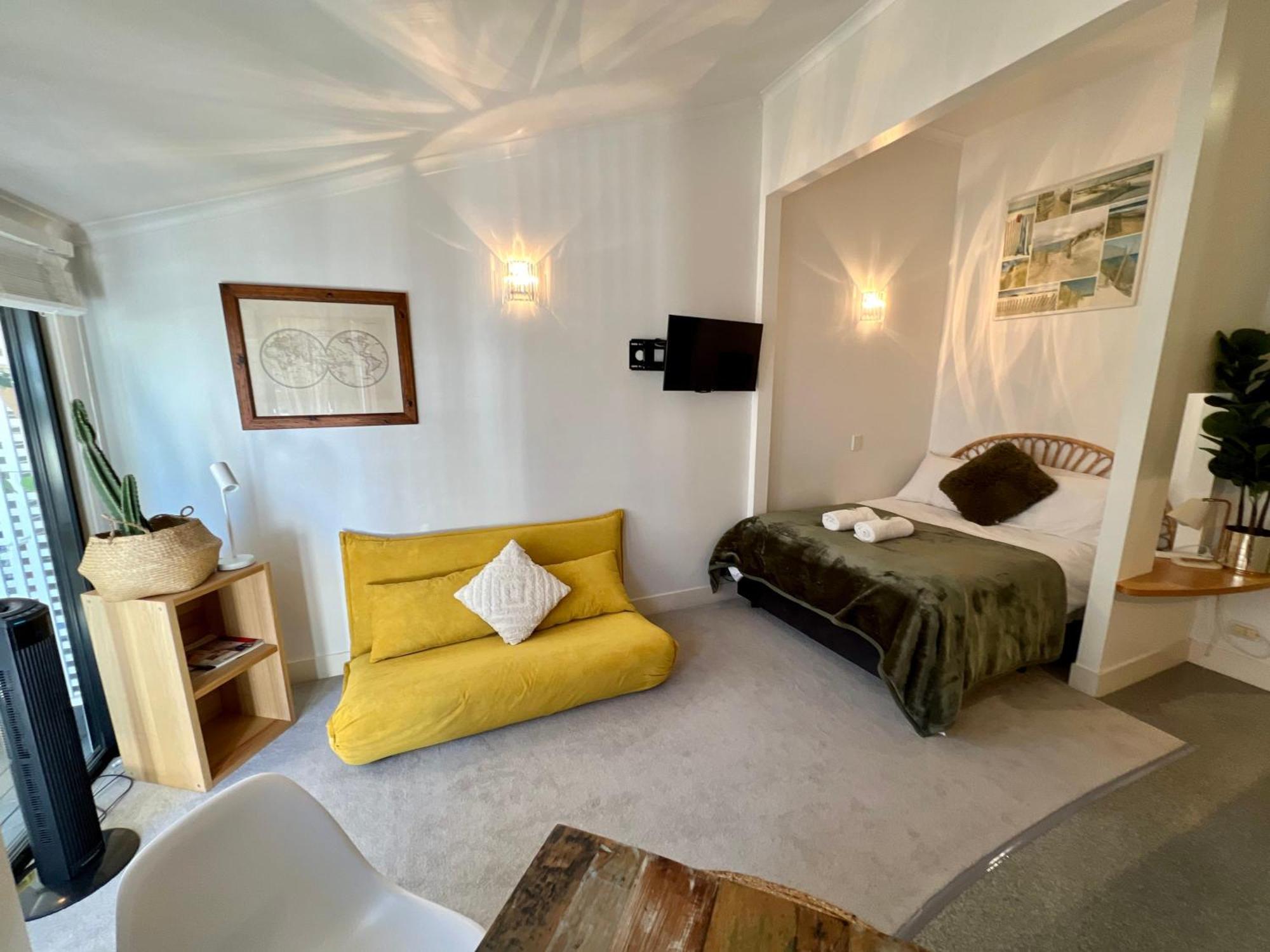 Self Contained Haven In New Farm Apartment Brisbane Bagian luar foto
