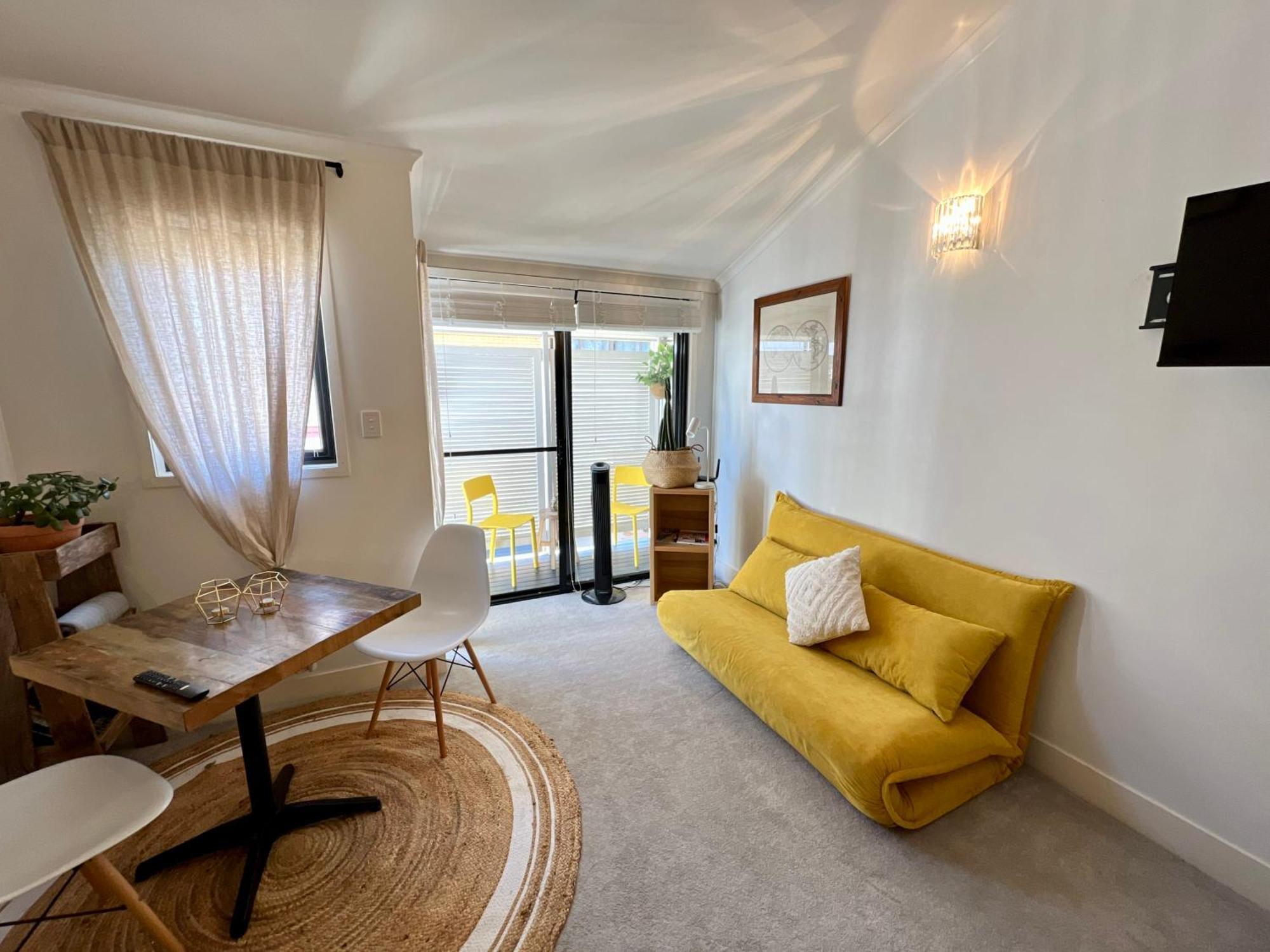 Self Contained Haven In New Farm Apartment Brisbane Bagian luar foto