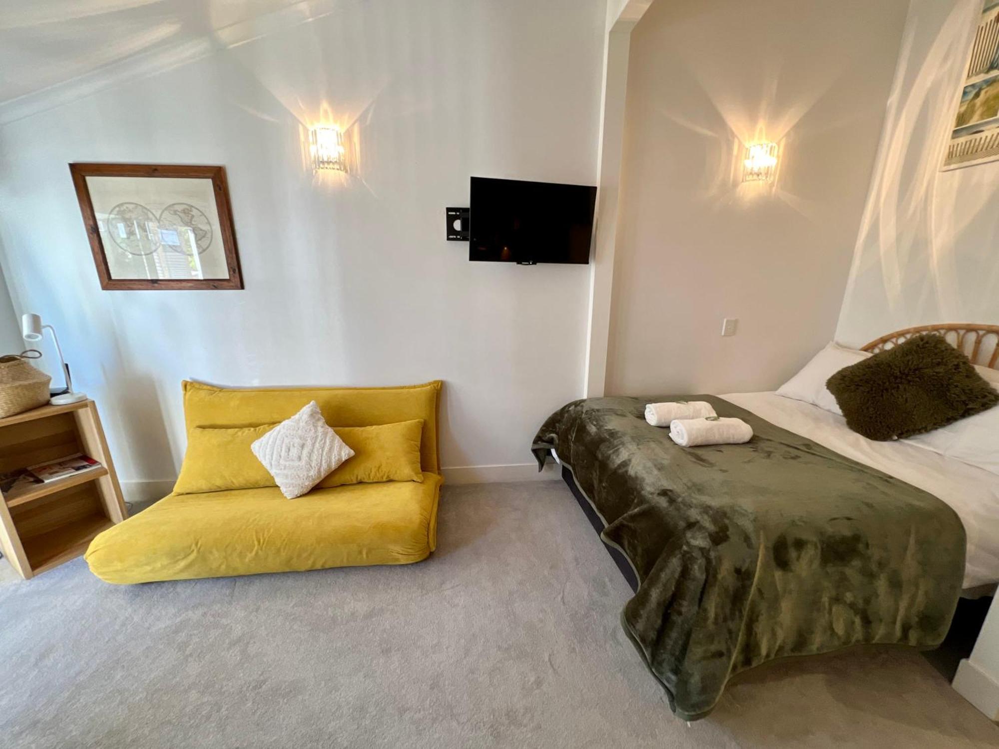 Self Contained Haven In New Farm Apartment Brisbane Bagian luar foto